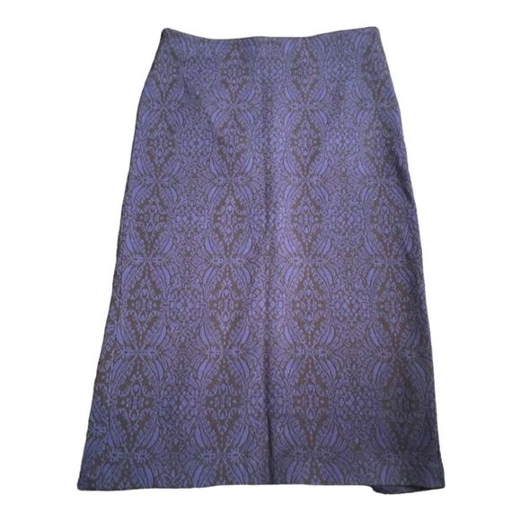 ADRIENNE VITTADINI Long Skirt Size 10 - Picture 1 of 3
